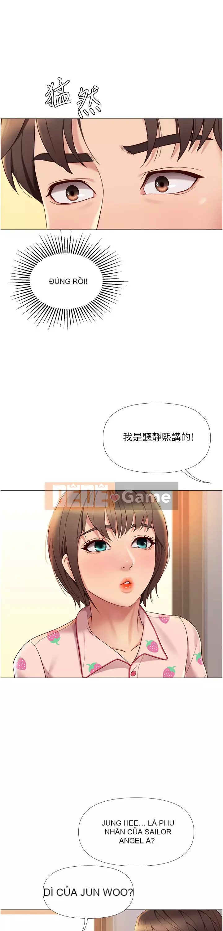 Tất cả con gái và bạn gái trở lại TÔI Chương 14-15