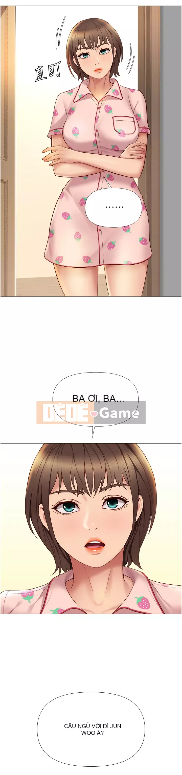 Tất cả con gái và bạn gái trở lại TÔI Chương 14-15