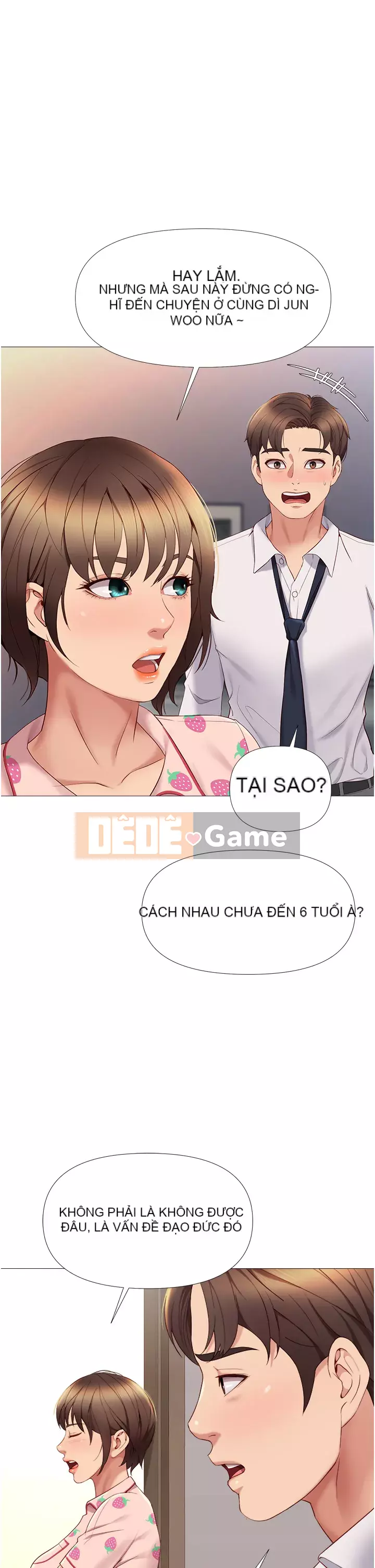 Tất cả con gái và bạn gái trở lại TÔI Chương 14-15