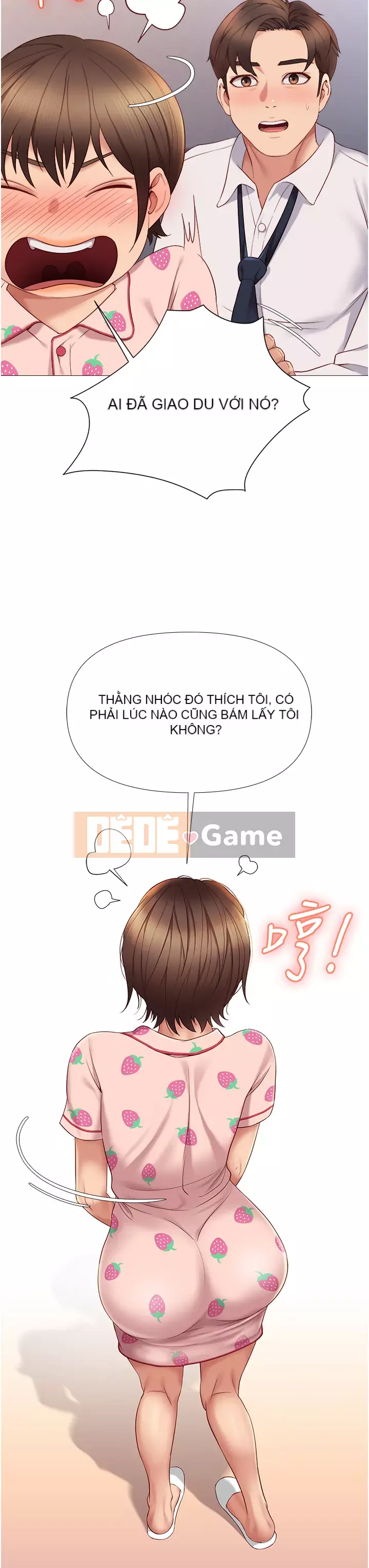 Tất cả con gái và bạn gái trở lại TÔI Chương 14-15