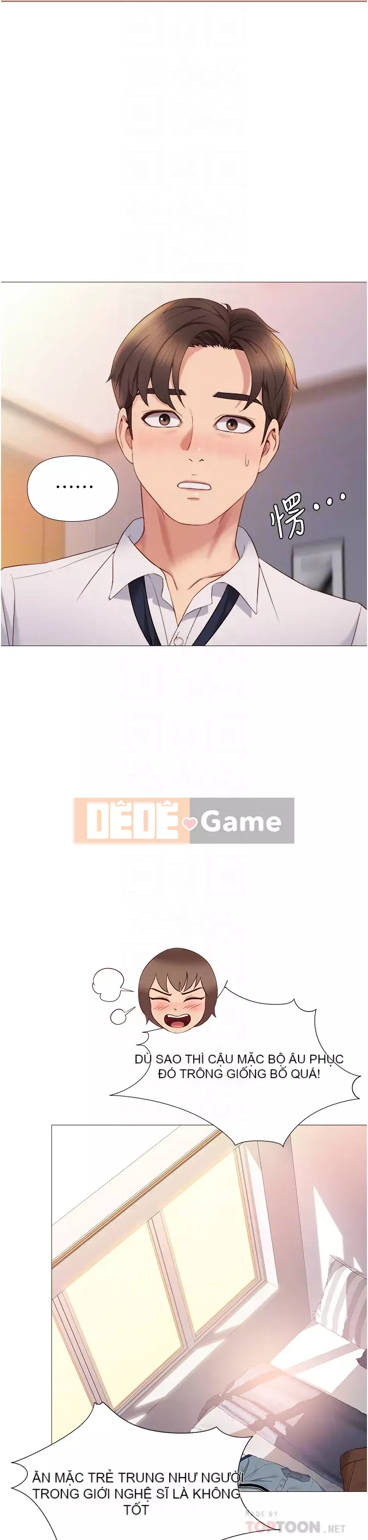 Tất cả con gái và bạn gái trở lại TÔI Chương 14-15