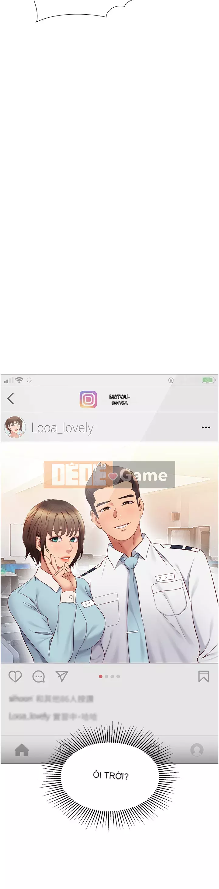 Tất cả con gái và bạn gái trở lại TÔI Chương 14-15