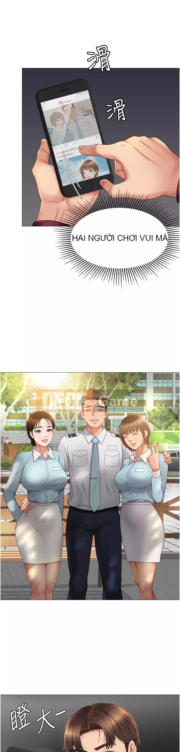 Tất cả con gái và bạn gái trở lại TÔI Chương 14-15