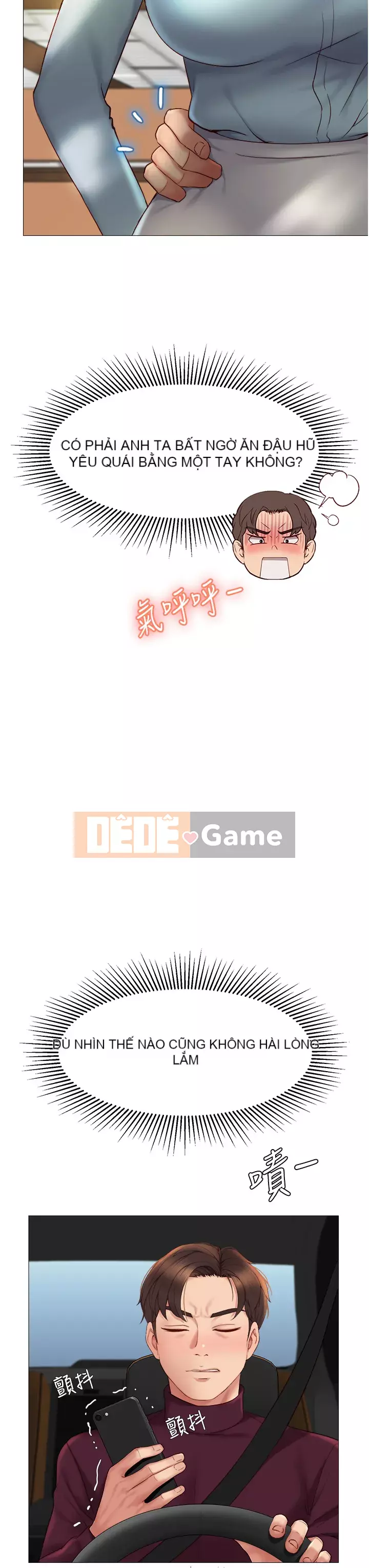 Tất cả con gái và bạn gái trở lại TÔI Chương 14-15