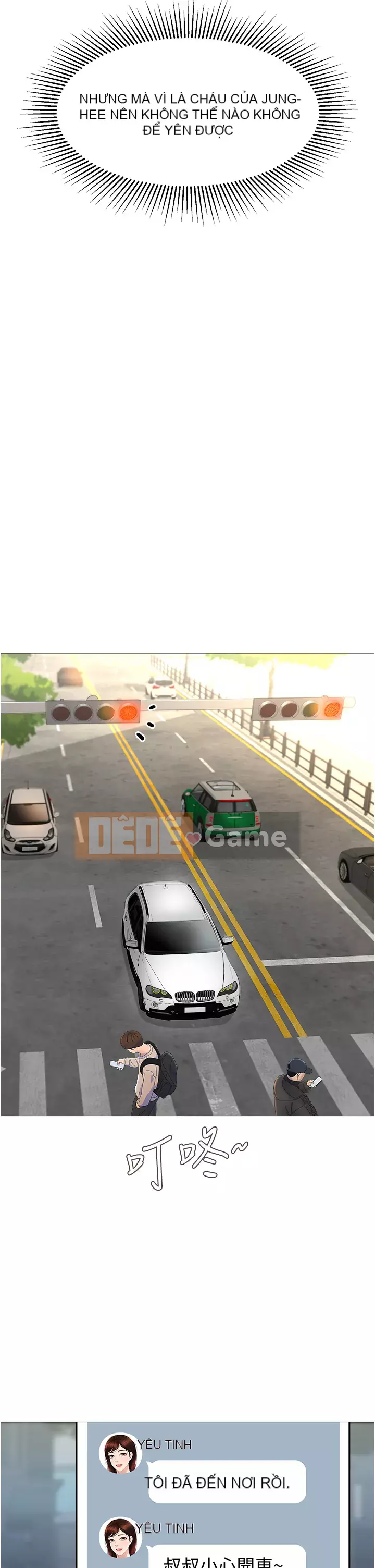 Tất cả con gái và bạn gái trở lại TÔI Chương 14-15