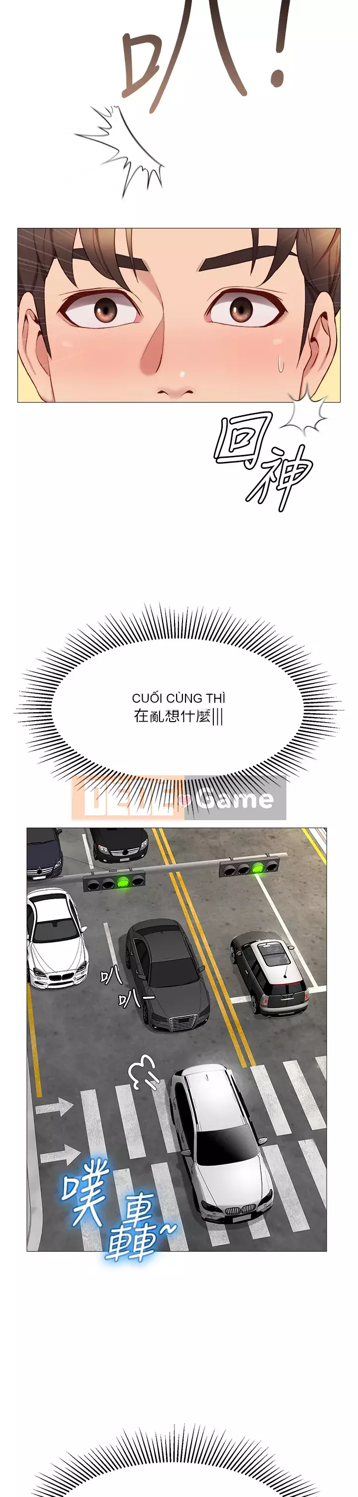 Tất cả con gái và bạn gái trở lại TÔI Chương 14-15