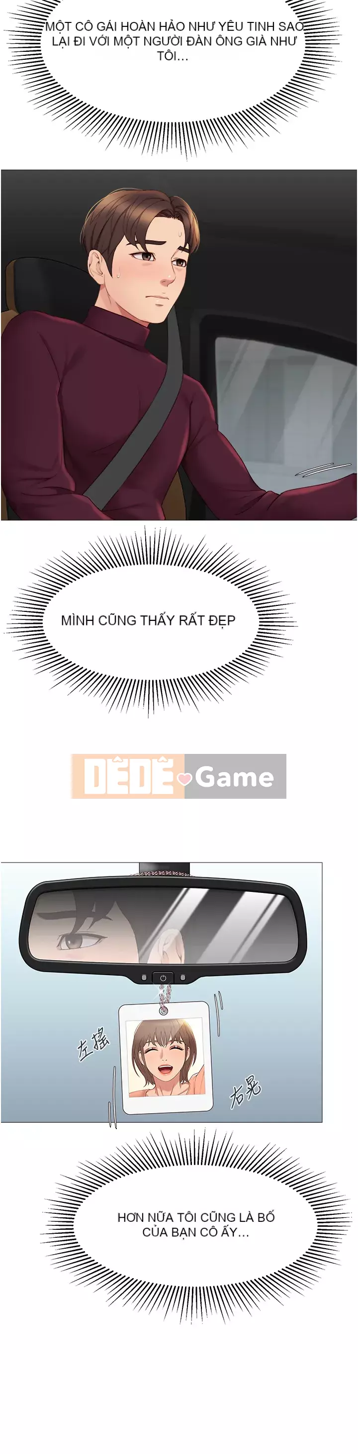 Tất cả con gái và bạn gái trở lại TÔI Chương 14-15