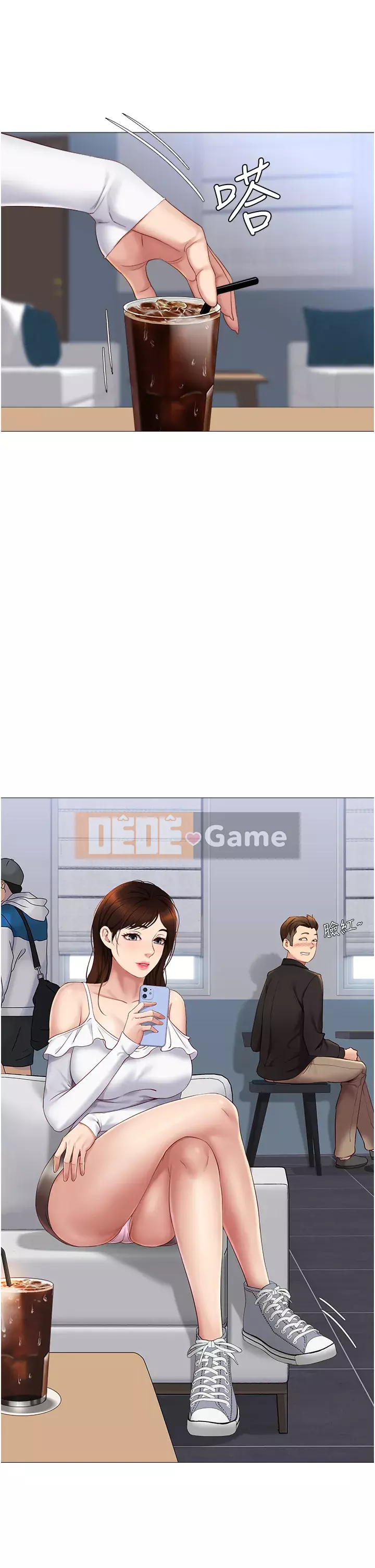 Tất cả con gái và bạn gái trở lại TÔI Chương 14-15