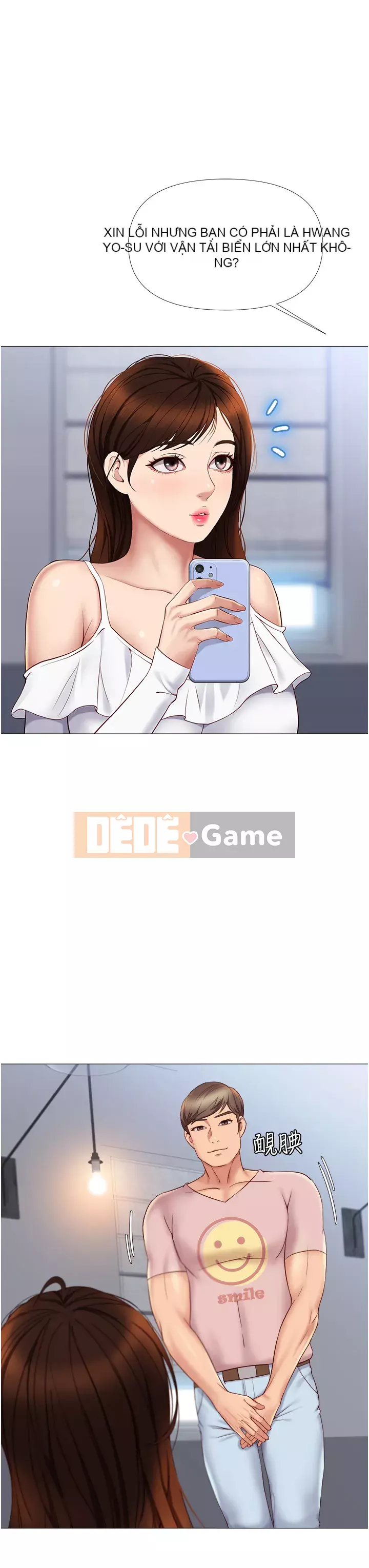 Tất cả con gái và bạn gái trở lại TÔI Chương 14-15