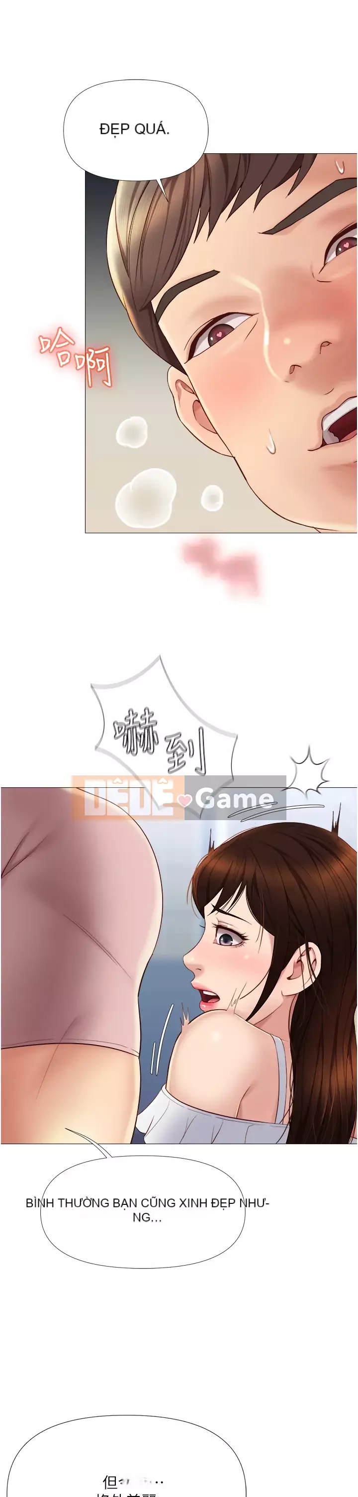 Tất cả con gái và bạn gái trở lại TÔI Chương 14-15