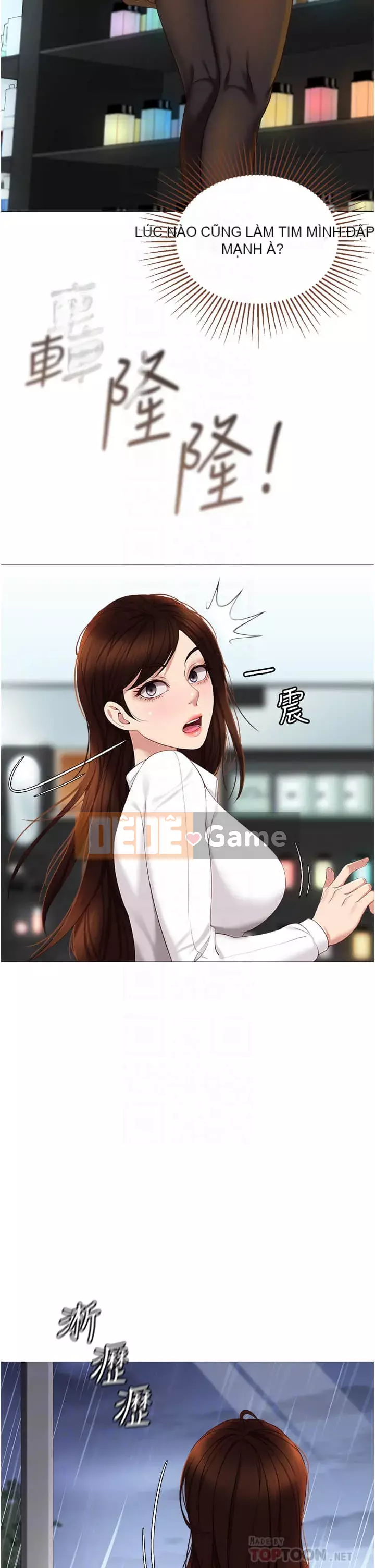 Tất cả con gái và bạn gái trở lại TÔI Chương 10-11