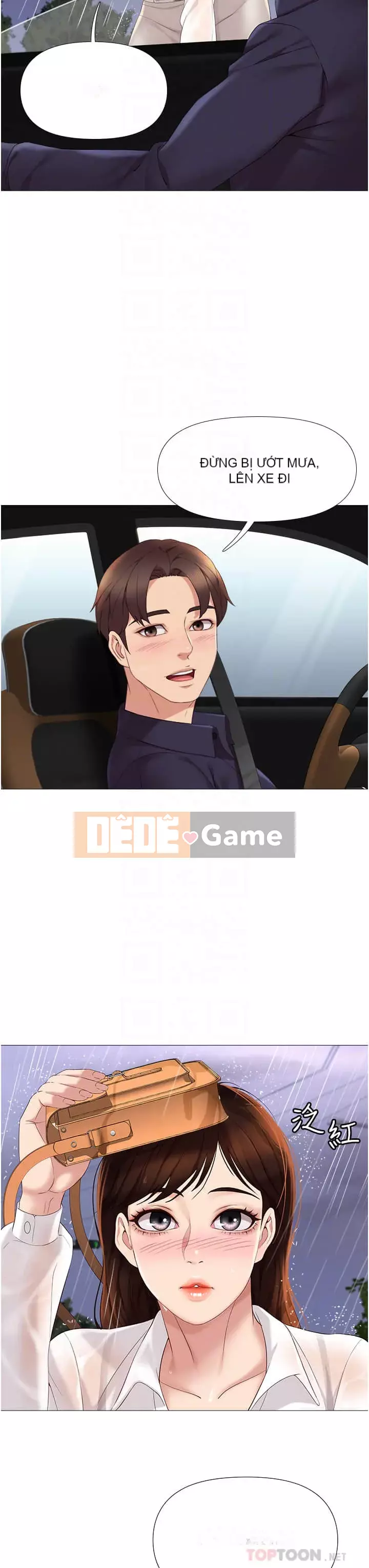 Tất cả con gái và bạn gái trở lại TÔI Chương 10-11