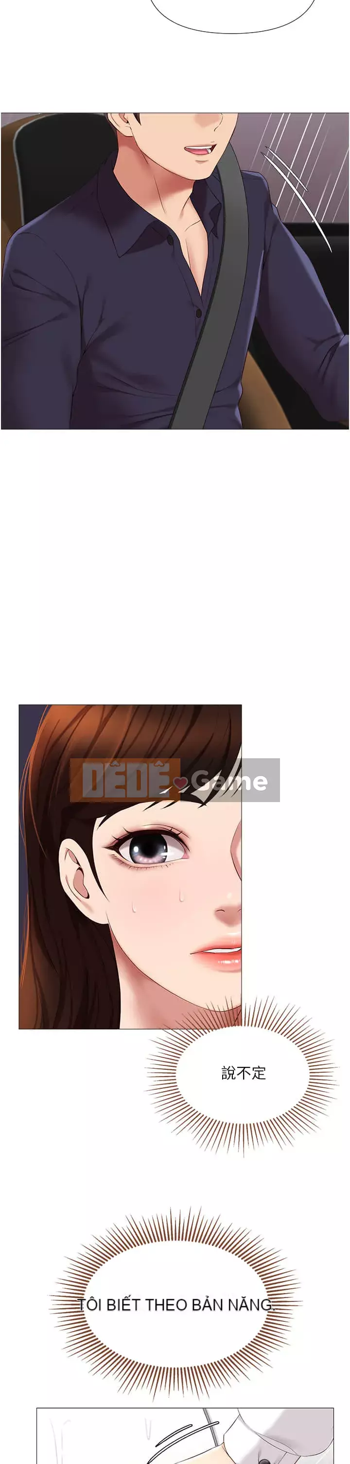 Tất cả con gái và bạn gái trở lại TÔI Chương 10-11