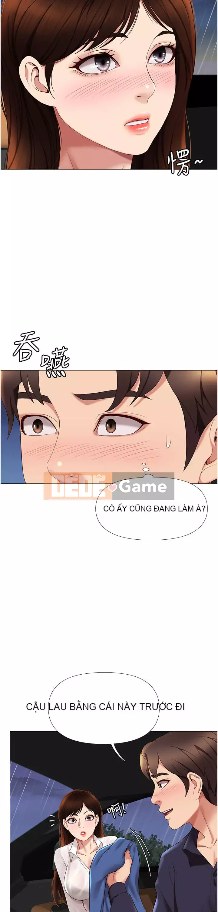 Tất cả con gái và bạn gái trở lại TÔI Chương 10-11