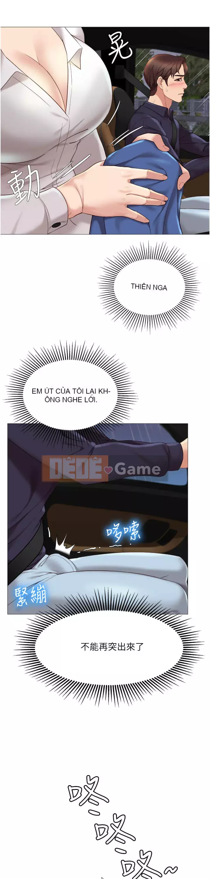 Tất cả con gái và bạn gái trở lại TÔI Chương 10-11