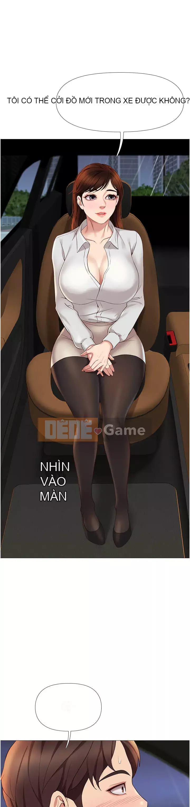 Tất cả con gái và bạn gái trở lại TÔI Chương 10-11