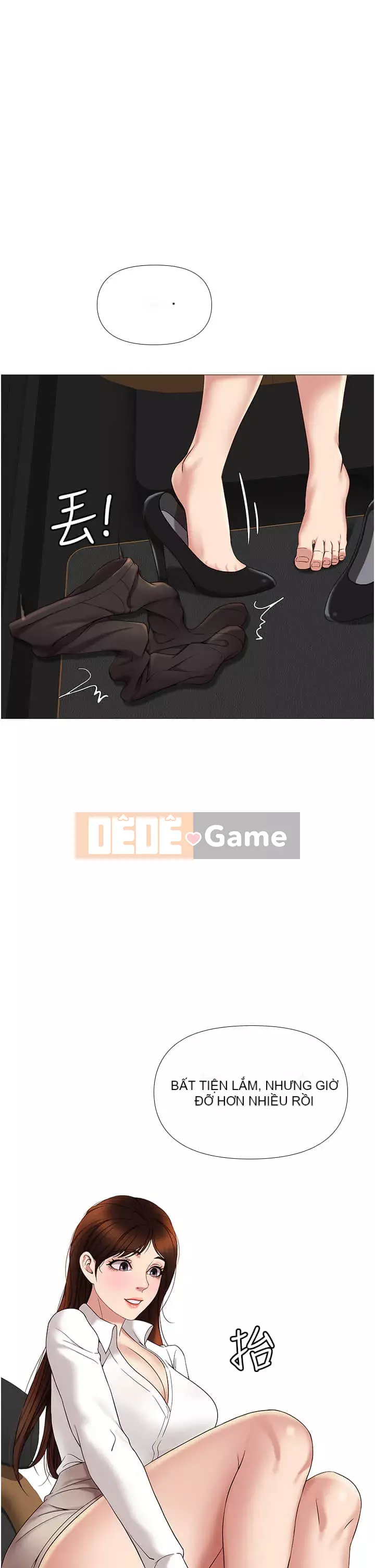 Tất cả con gái và bạn gái trở lại TÔI Chương 10-11