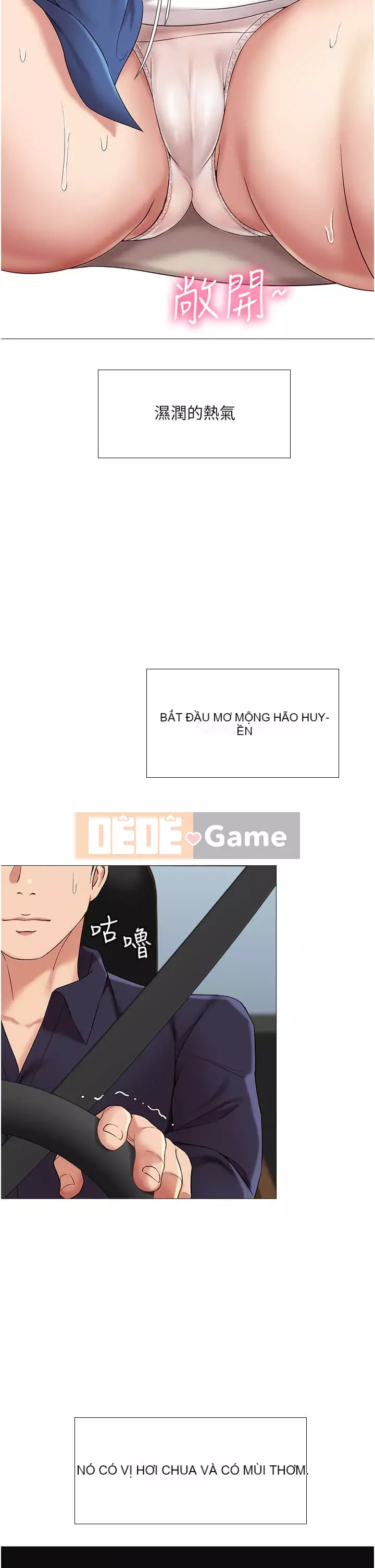 Tất cả con gái và bạn gái trở lại TÔI Chương 10-11