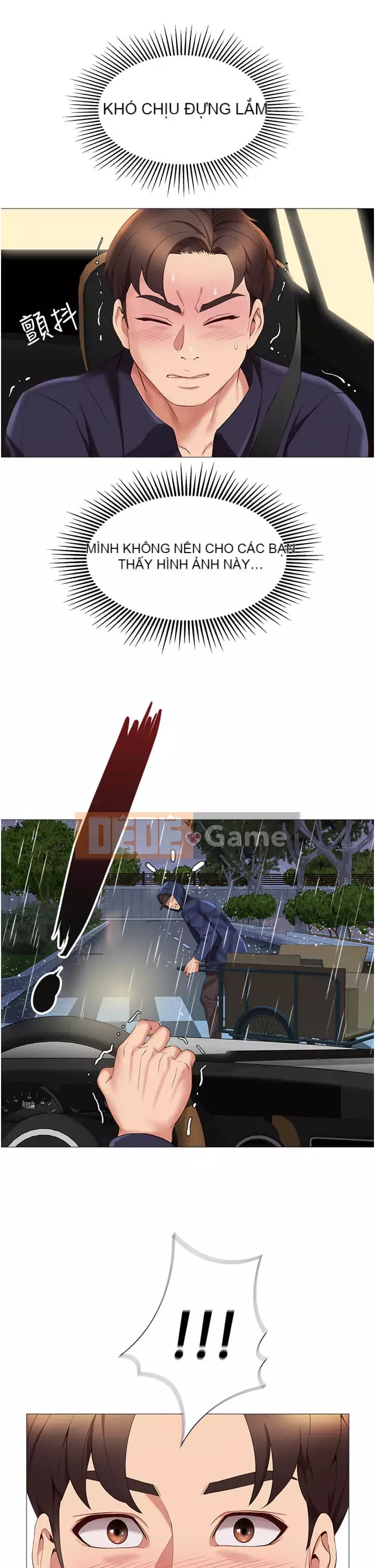 Tất cả con gái và bạn gái trở lại TÔI Chương 10-11