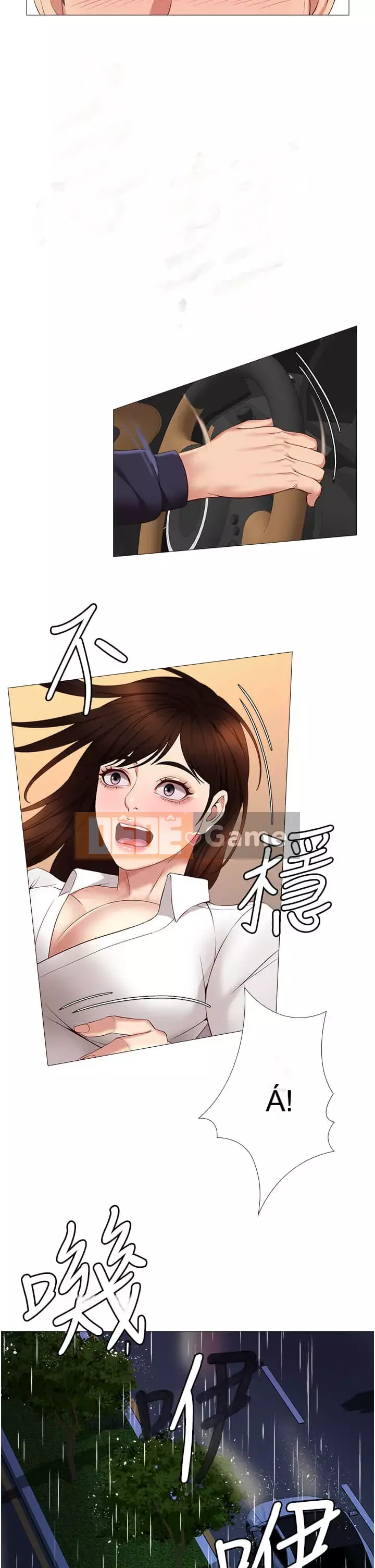 Tất cả con gái và bạn gái trở lại TÔI Chương 10-11