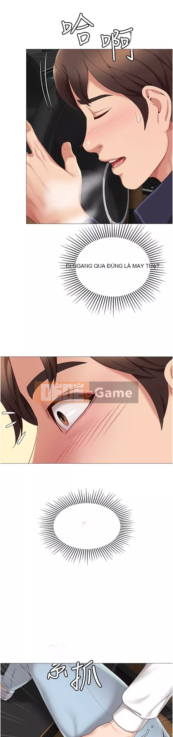 Tất cả con gái và bạn gái trở lại TÔI Chương 10-11