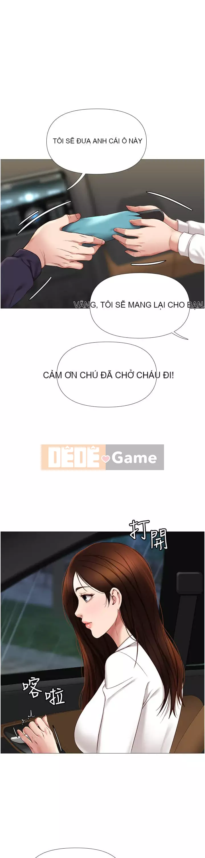 Tất cả con gái và bạn gái trở lại TÔI Chương 10-11