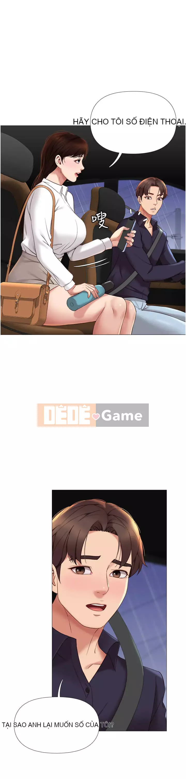 Tất cả con gái và bạn gái trở lại TÔI Chương 10-11