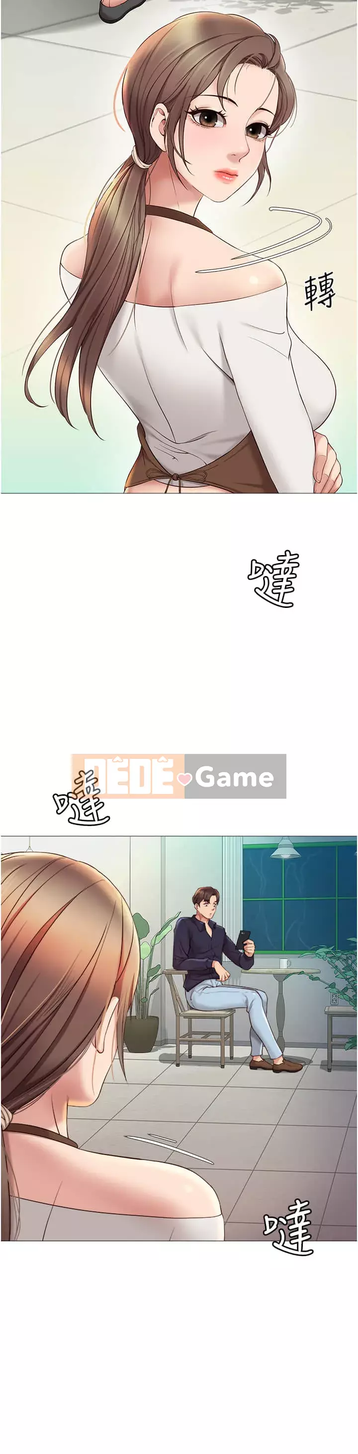 Tất cả con gái và bạn gái trở lại TÔI Chương 10-11