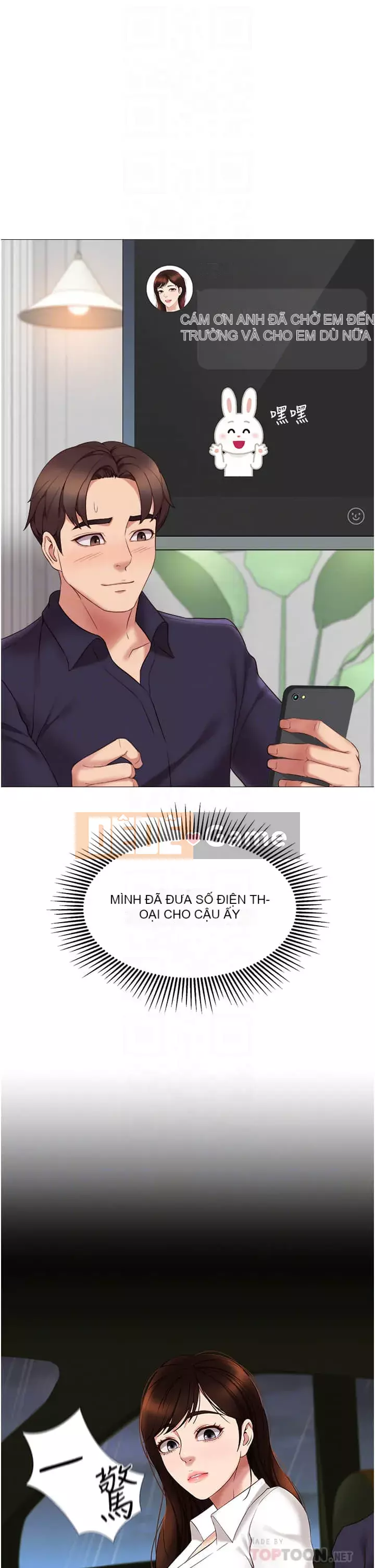 Tất cả con gái và bạn gái trở lại TÔI Chương 10-11