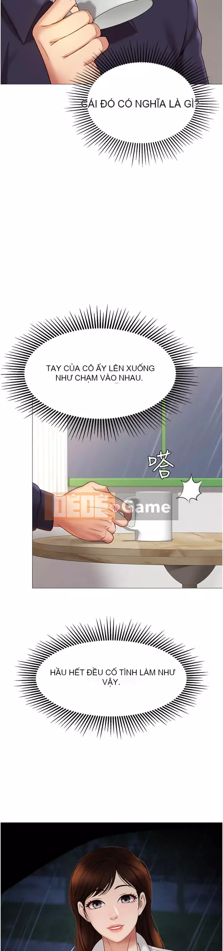 Tất cả con gái và bạn gái trở lại TÔI Chương 10-11