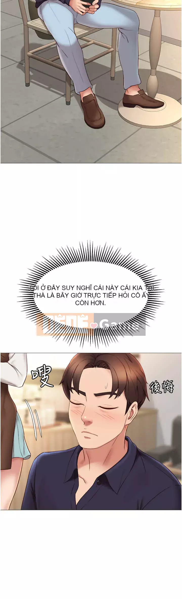 Tất cả con gái và bạn gái trở lại TÔI Chương 10-11