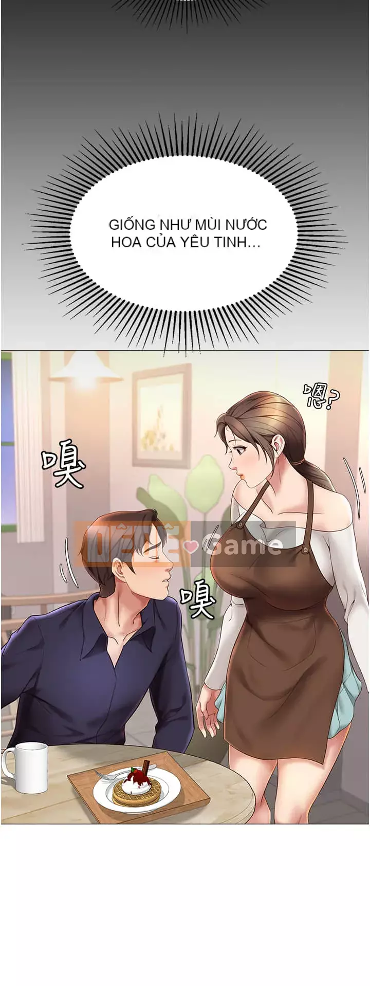 Tất cả con gái và bạn gái trở lại TÔI Chương 10-11