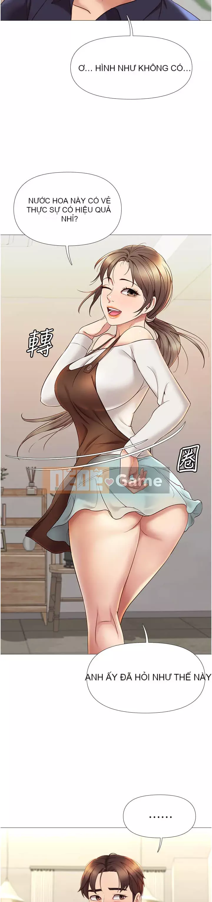 Tất cả con gái và bạn gái trở lại TÔI Chương 10-11