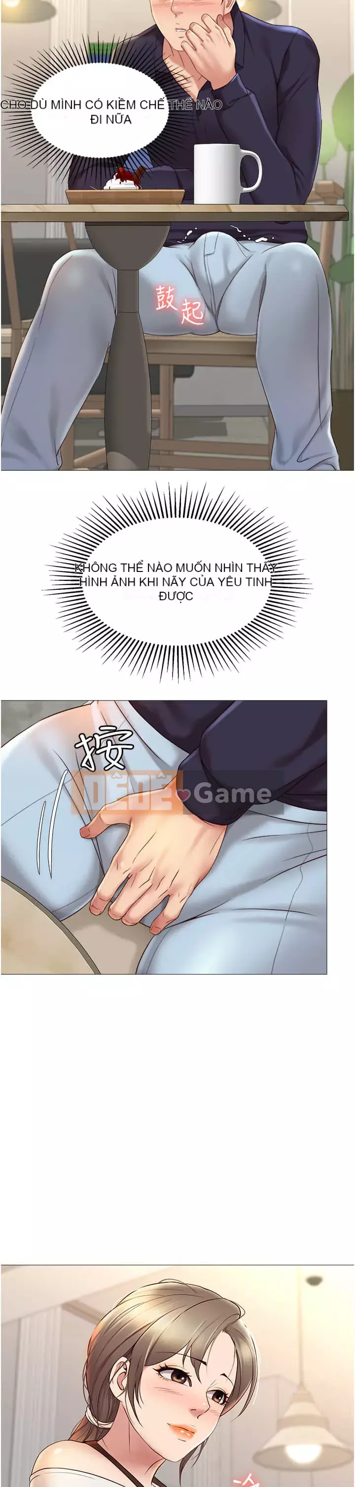 Tất cả con gái và bạn gái trở lại TÔI Chương 10-11