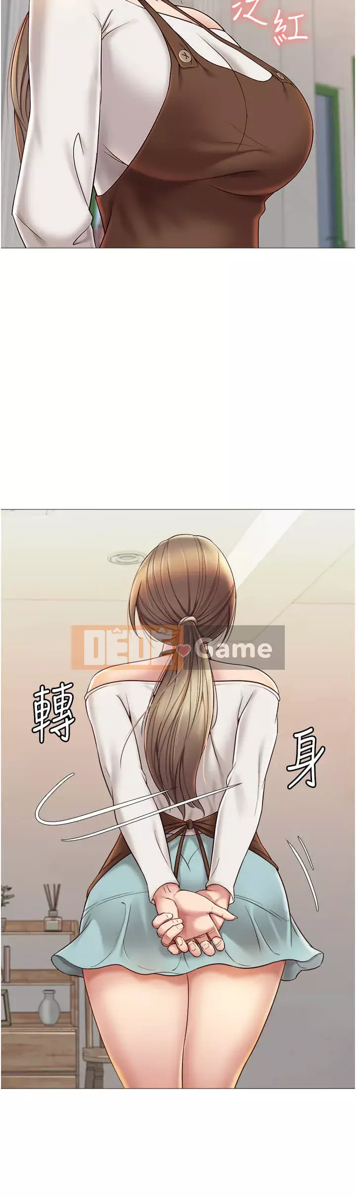 Tất cả con gái và bạn gái trở lại TÔI Chương 10-11