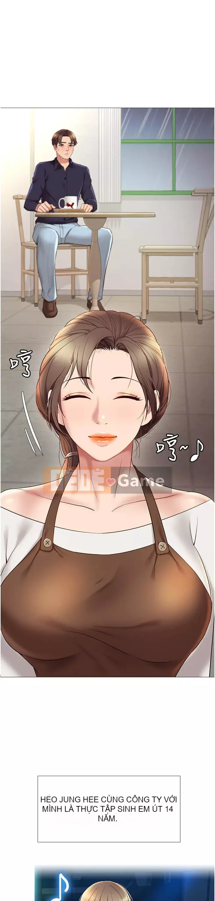 Tất cả con gái và bạn gái trở lại TÔI Chương 10-11