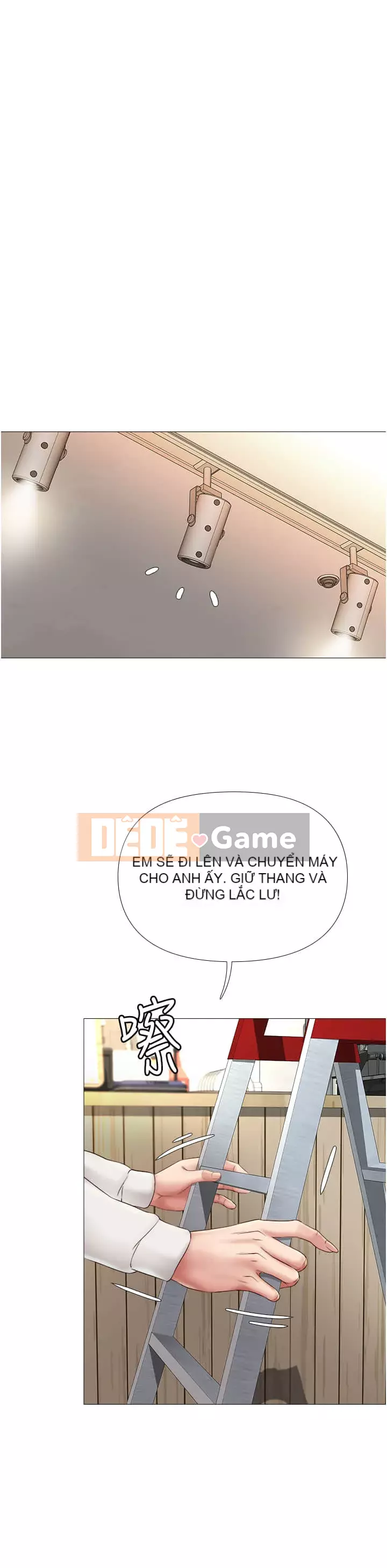 Tất cả con gái và bạn gái trở lại TÔI Chương 10-11