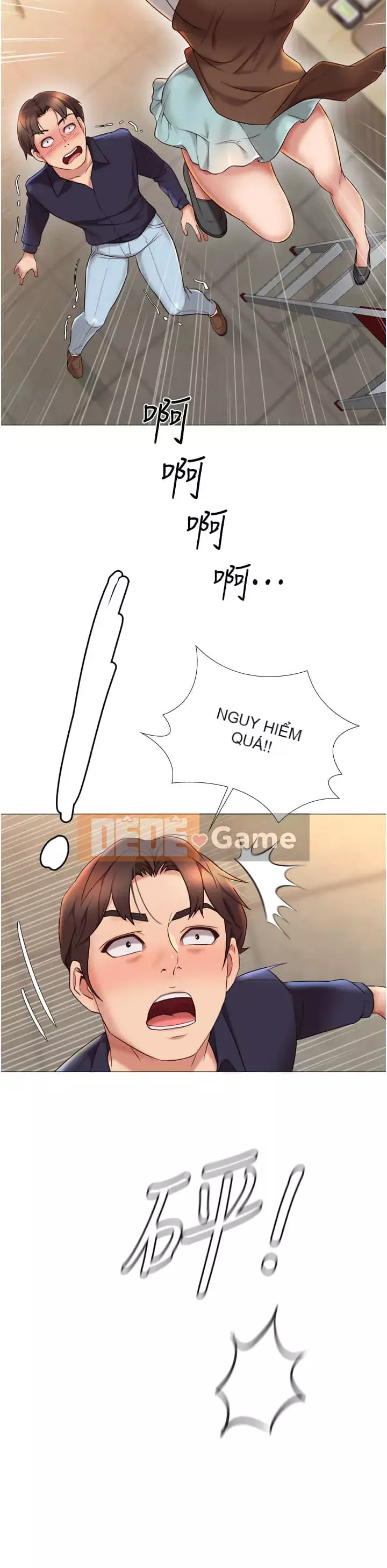 Tất cả con gái và bạn gái trở lại TÔI Chương 10-11