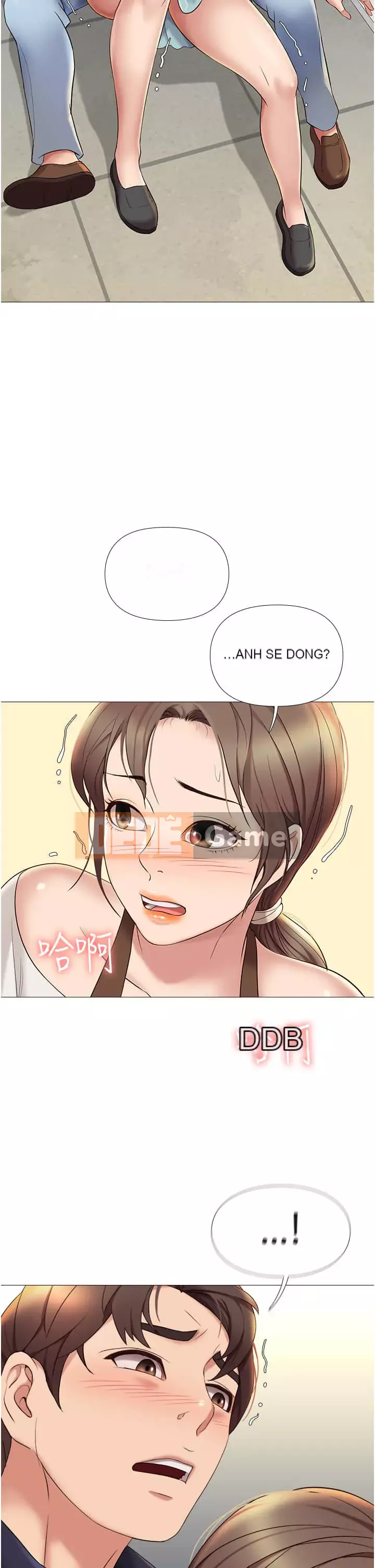 Tất cả con gái và bạn gái trở lại TÔI Chương 10-11