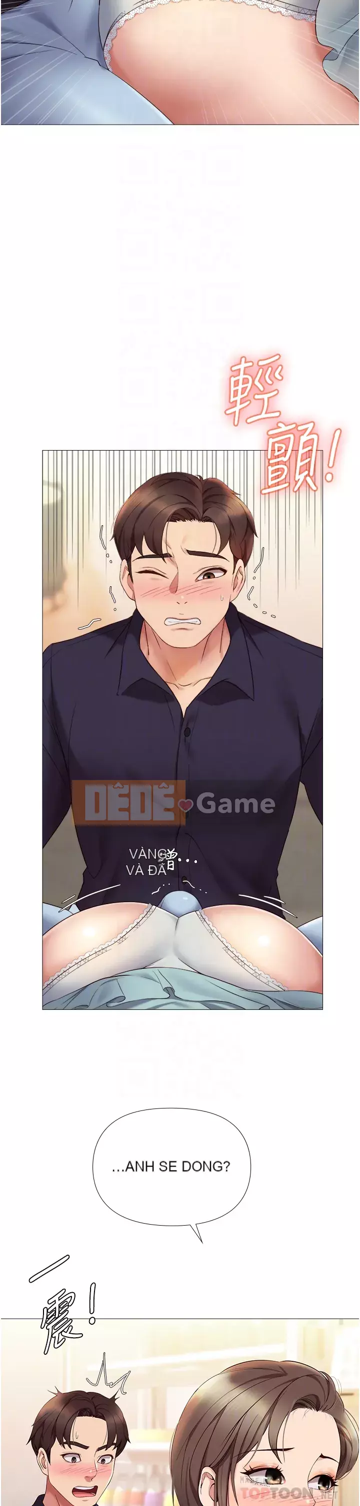 Tất cả con gái và bạn gái trở lại TÔI Chương 12-13