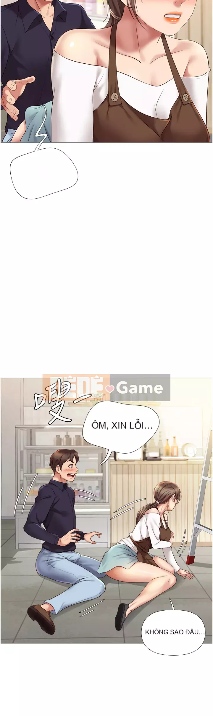 Tất cả con gái và bạn gái trở lại TÔI Chương 12-13