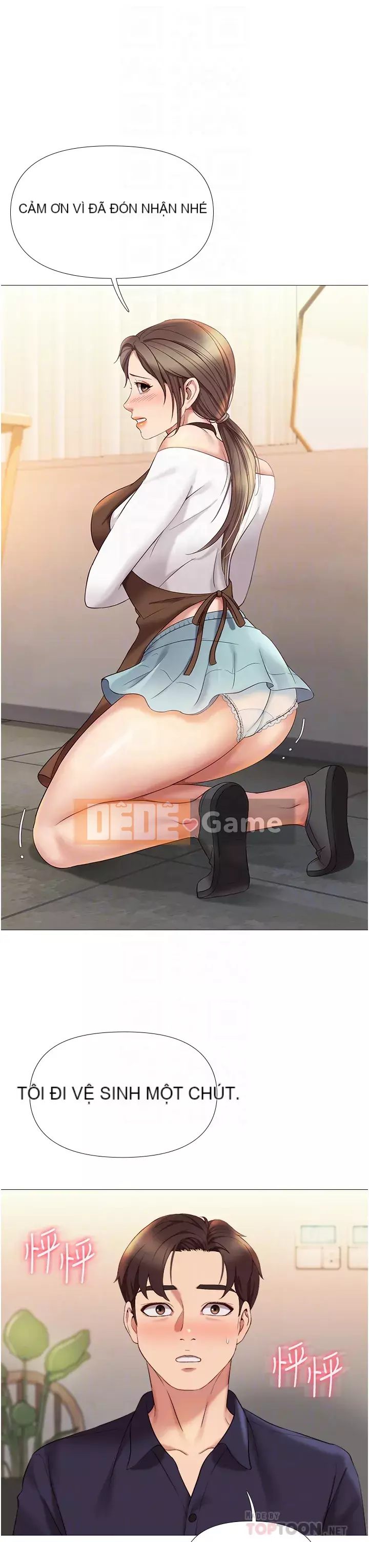 Tất cả con gái và bạn gái trở lại TÔI Chương 12-13