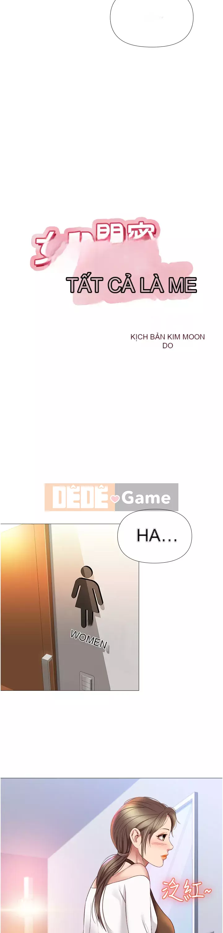 Tất cả con gái và bạn gái trở lại TÔI Chương 12-13