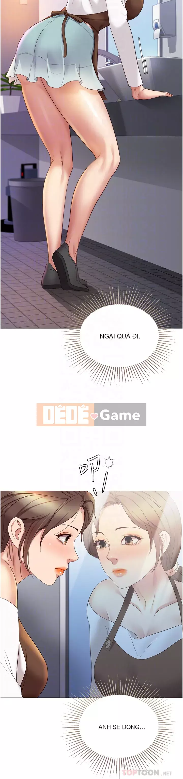 Tất cả con gái và bạn gái trở lại TÔI Chương 12-13