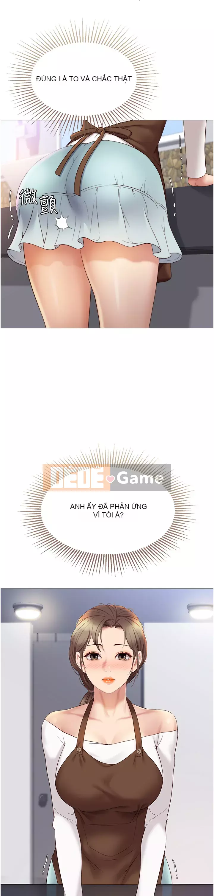 Tất cả con gái và bạn gái trở lại TÔI Chương 12-13