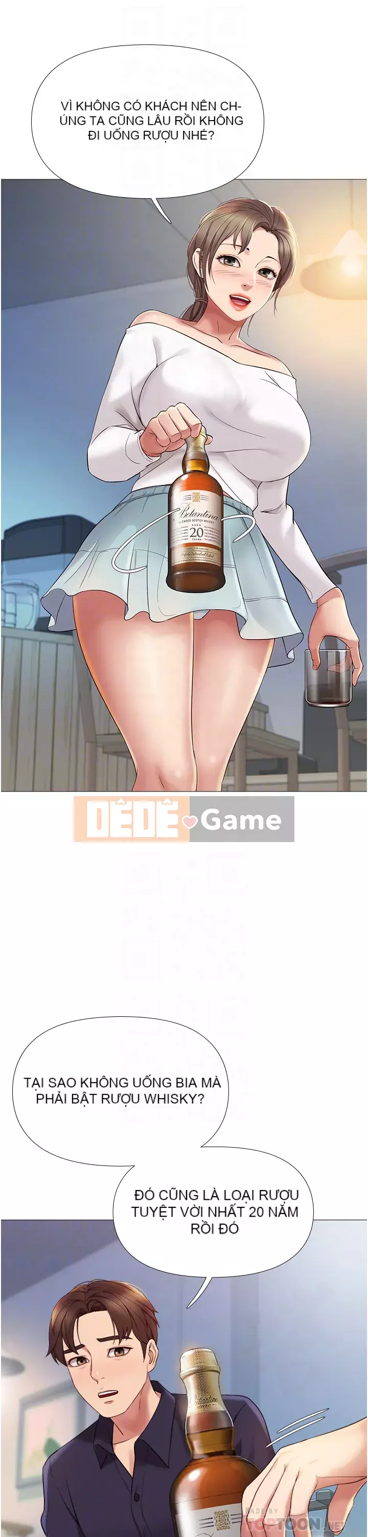 Tất cả con gái và bạn gái trở lại TÔI Chương 12-13