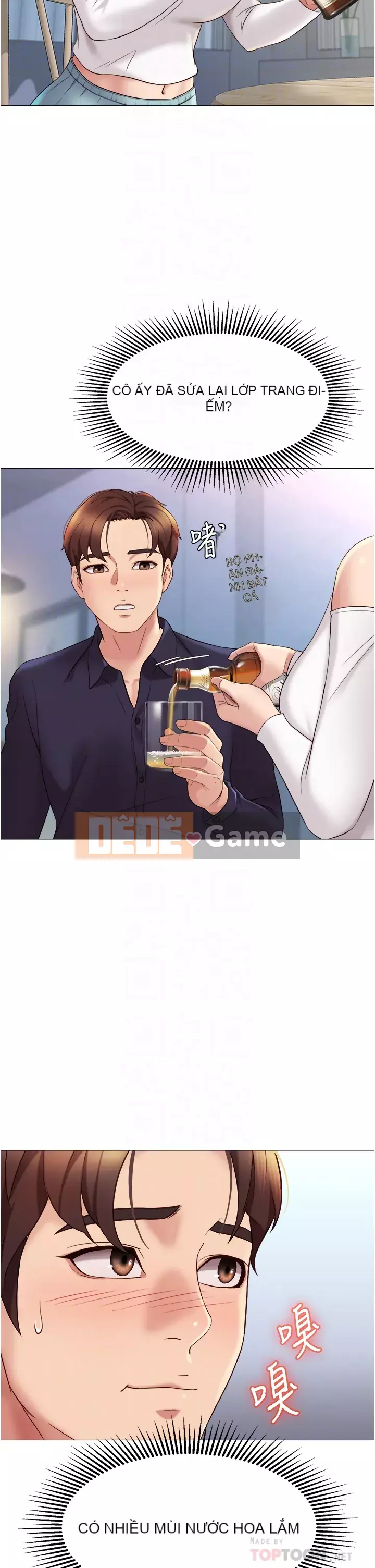 Tất cả con gái và bạn gái trở lại TÔI Chương 12-13