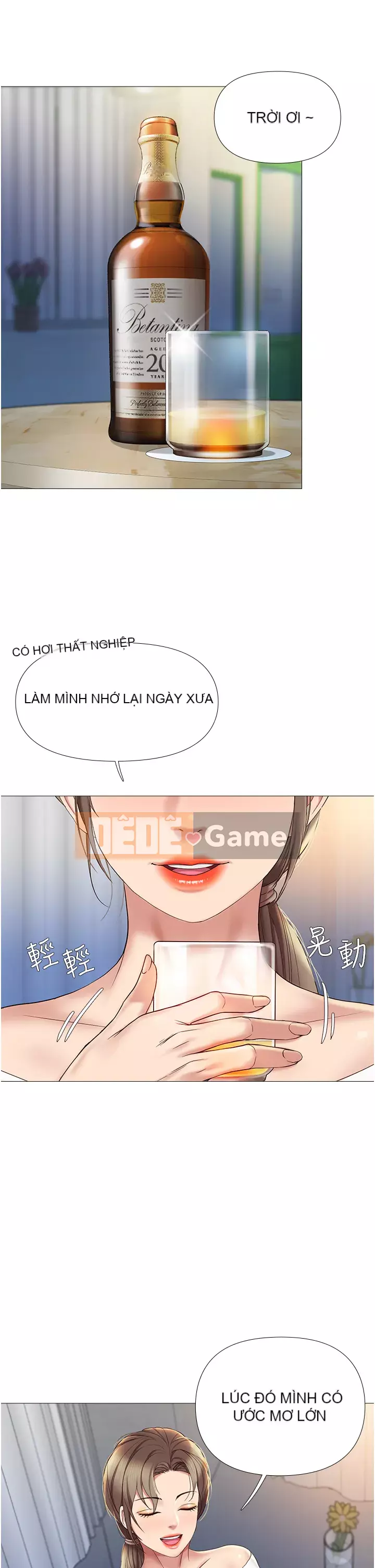 Tất cả con gái và bạn gái trở lại TÔI Chương 12-13