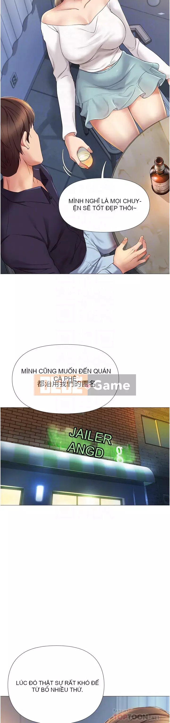 Tất cả con gái và bạn gái trở lại TÔI Chương 12-13