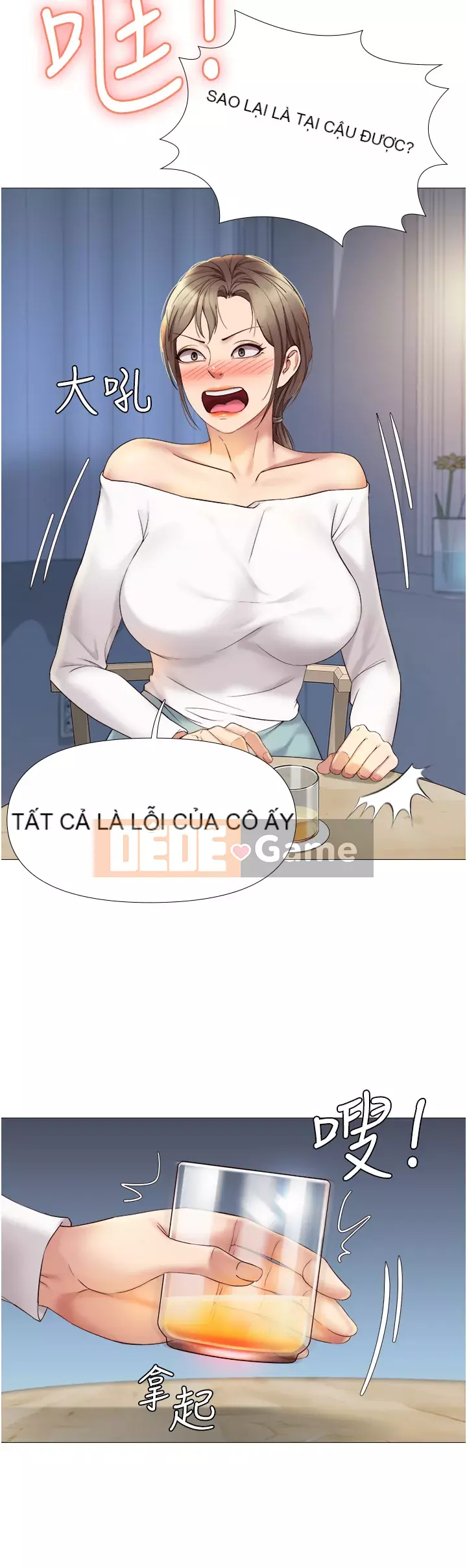 Tất cả con gái và bạn gái trở lại TÔI Chương 12-13